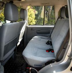 2017 Toyota Landcruiser GXL