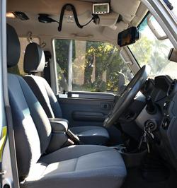 2017 Toyota Landcruiser GXL