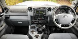 2017 Toyota Landcruiser GXL