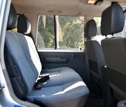 2017 Toyota Landcruiser GXL