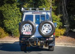 2017 Toyota Landcruiser GXL