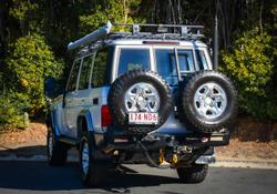 2017 Toyota Landcruiser GXL