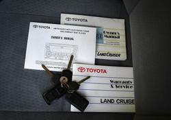 2017 Toyota Landcruiser GXL