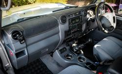 2017 Toyota Landcruiser GXL
