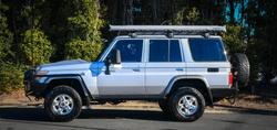 2017 Toyota Landcruiser GXL