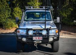 2017 Toyota Landcruiser GXL