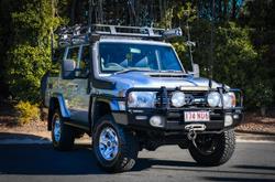 2017 Toyota Landcruiser GXL
