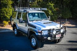 2017 Toyota Landcruiser GXL