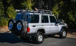 2017 Toyota Landcruiser GXL