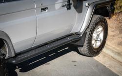 2017 Toyota Landcruiser GXL