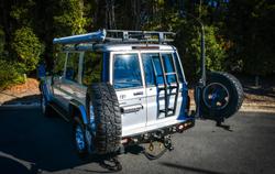 2017 Toyota Landcruiser GXL