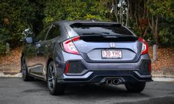 2018 Honda Civic RS