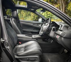 2018 Honda Civic RS
