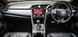 2018 Honda Civic RS