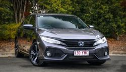 2018 Honda Civic RS