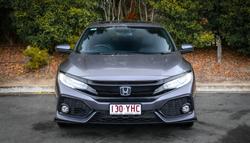 2018 Honda Civic RS