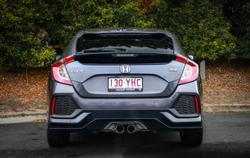 2018 Honda Civic RS