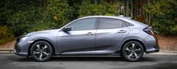 2018 Honda Civic RS