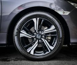 2018 Honda Civic RS