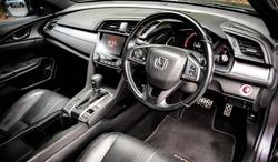 2018 Honda Civic RS