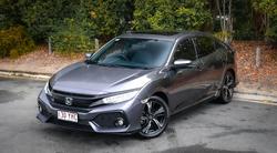 2018 Honda Civic RS