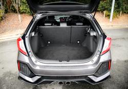 2018 Honda Civic RS