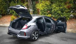 2018 Honda Civic RS