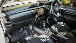 2023 Toyota Hilux SR