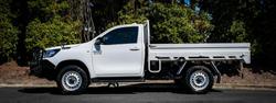 2023 Toyota Hilux SR