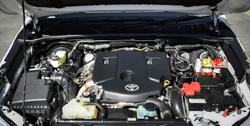 2023 Toyota Hilux SR