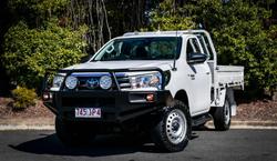 2023 Toyota Hilux SR