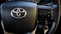 2023 Toyota Hilux SR