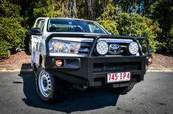 2023 Toyota Hilux SR