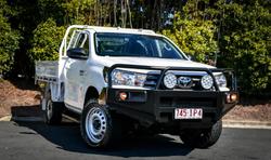 2023 Toyota Hilux SR