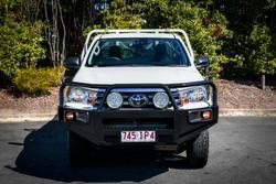 2023 Toyota Hilux SR