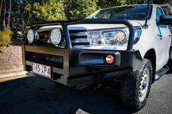 2023 Toyota Hilux SR