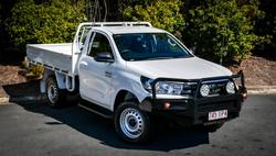2023 Toyota Hilux SR