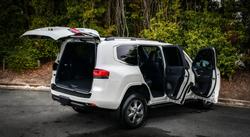 2022 Toyota Landcruiser VX