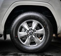 2022 Toyota Landcruiser VX