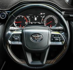 2022 Toyota Landcruiser VX