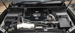 2022 Toyota Landcruiser VX