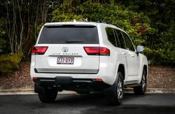 2022 Toyota Landcruiser VX