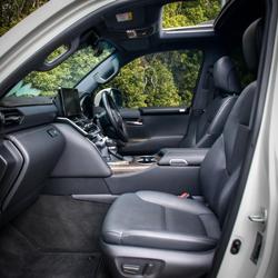 2022 Toyota Landcruiser VX