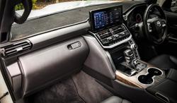 2022 Toyota Landcruiser VX
