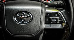 2022 Toyota Landcruiser VX
