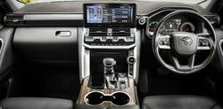 2022 Toyota Landcruiser VX