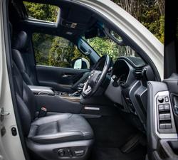 2022 Toyota Landcruiser VX