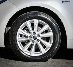 2025 Toyota Corolla Ascent Sport Hybrid