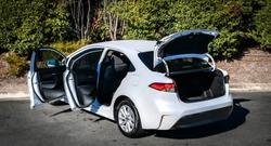 2025 Toyota Corolla Ascent Sport Hybrid