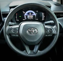 2025 Toyota Corolla Ascent Sport Hybrid